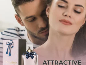 flysmus™ Eternal Love Elixir Eau De Toilette (Pheromone Infusion)