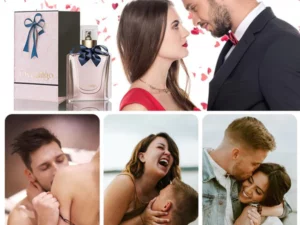 flysmus™ Eternal Love Elixir Eau De Toilette (Pheromone Infusion)