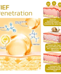 flysmus™ Fortgeschrittene Schnecke96 Kollagen Straffende Essenz