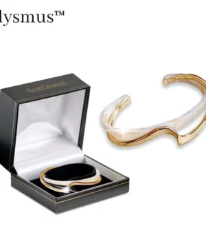 flysmus™ GemGemini Magnetogen Bangle