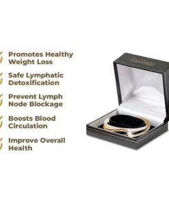 flysmus™ GemGemini Magnetogen Bangle