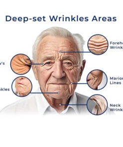 flysmus™ Men's AgeRevive Collagen Cream