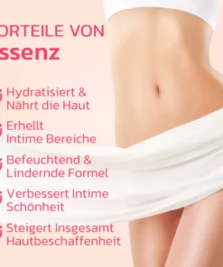 flysmus™ VIO Aufhellende rosafarbene Essenz