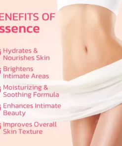 flysmus™ VIO Whitening Pinkish Essence