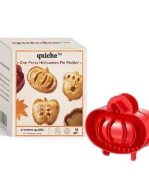 quiche™ Eine Presse Halloween-Kuchenform