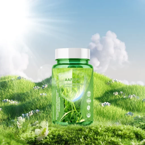AAFQ™ Green Yinbao nutritivne esencije kapsule