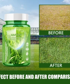 Cápsulas de Essência Nutricional Verde Yinbao AAFQ™