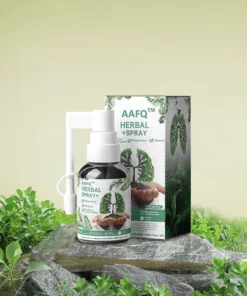 AAFQ™ Herbal Lung Cleanse owusu