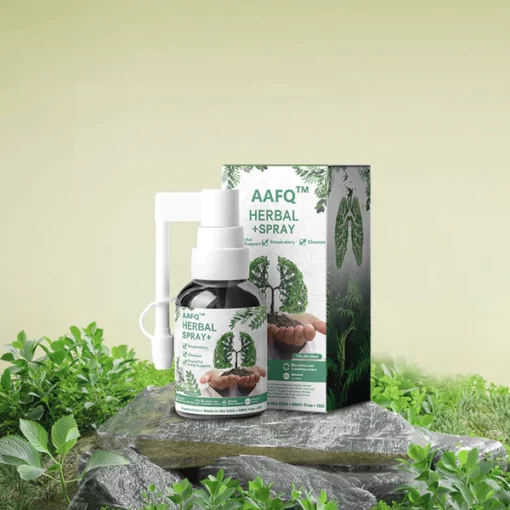 AAFQ™ taimne kopsupuhastusudu