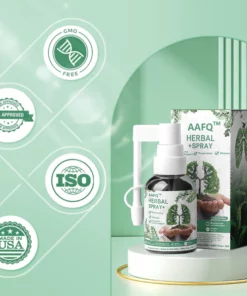 AAFQ™ Herbal Sambabada Nadiifinta ceeryaamo