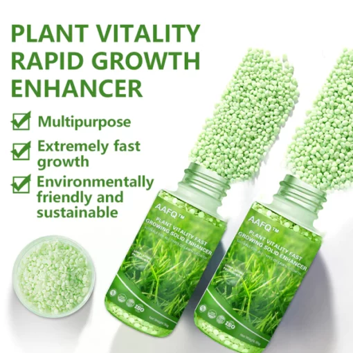 AAFQ™ Vitaliteti i bimëve përmirësues i ngurtë me rritje të shpejtë-shpëtimtar lëndinë