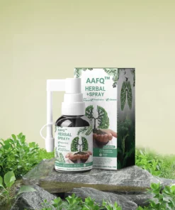 AAFQ™ Herbal Lung Cleanse Mist