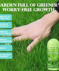 AAFQ™ Plant Vitality Fast-Growing Solid Enhancer-lawn savior
