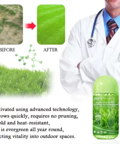 AAFQ™ Plant Vitality Fast-Growing Solid Enhancer-lawn savior