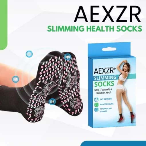 Здравствени чорапи за слабеење AEXZR™