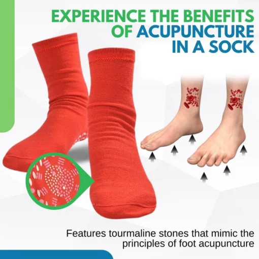 Здравствени чорапи за слабеење AEXZR™