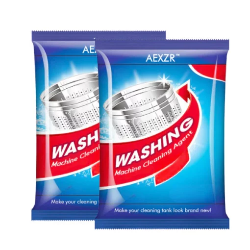 AEXZR ™ Wasmachine Cleaning Agent