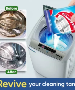AEXZR™ լվացքի մեքենայի մաքրման միջոց