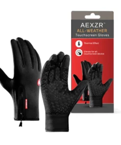 AEXZR™ All-Weather Touchscreen Gloves