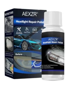 AEXZR™ Headlight Repair Polish