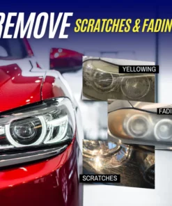 AEXZR™ Headlight Repair Polish