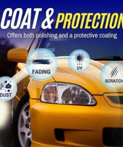 AEXZR™ Headlight Repair Polish