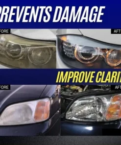 AEXZR™ Headlight Repair Polish