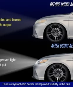 AEXZR™ Headlight Repair Polish