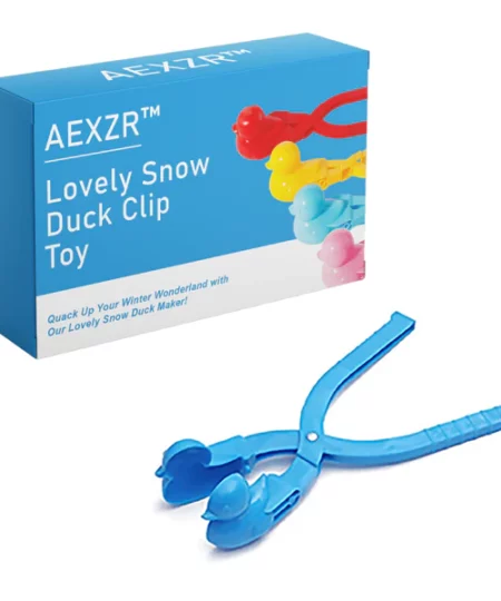 AEXZR™ Lovely Snow Duck Clip Toy