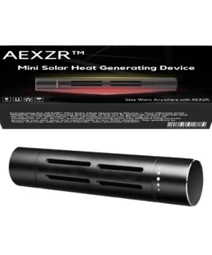 AEXZR™ Mini Solar Heat Generating Device