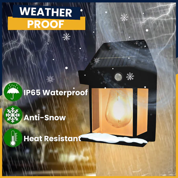 AEXZR™ Multifunctional Solar Outdoor Light - Image 4