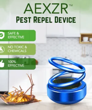 AEXZR™ Pest Repel Device