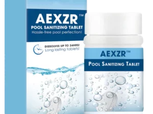 AEXZR™ Pool Sanitizing Tablet