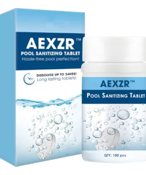 AEXZR™ Pool Sanitizing Tablet