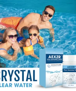 AEXZR™ Pool Sanitizing Tablet