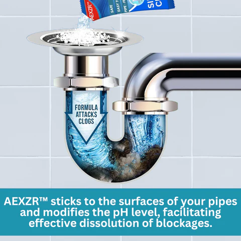 AEXZR™ Sink & Drain Cleaner