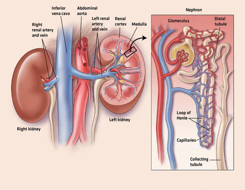 ASYRX Multi-Functional Kidney Care Patch