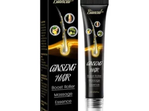 Biancat™ Ginseng Hair Boost Roller Massage Essence