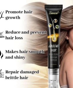 Biancat™ Ginseng Hair Boost Roller Massage Essence