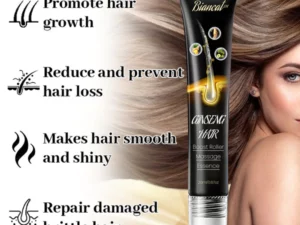 Biancat™ Ginseng Hair Boost Roller Massage Essence