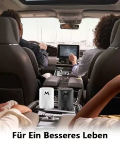 Biancat™ IceAway Fahrzeug-Mikrowellen-Enteiser