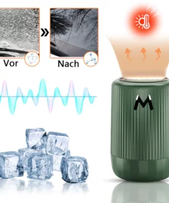 Biancat™ IceAway Fahrzeug-Mikrowellen-Enteiser