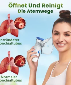 Biancat™ Lungen-Detox Handvernebler