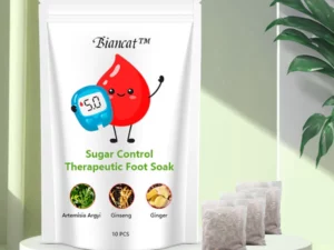 Biancat™ Sugar Control Therapeutic Foot Soak