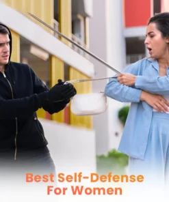 Biancat™ Telescopic Self Defense Baton