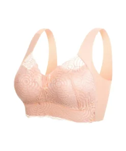 Biancat™ VitalCare Tourmaline Fiber Bra