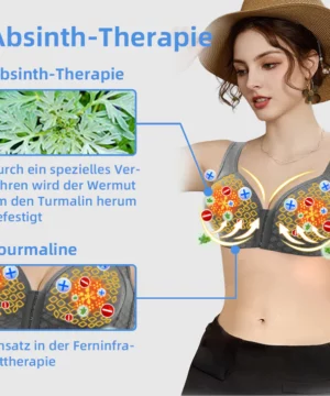 COLORIVER™ Detox & Shape Power Lift Bra