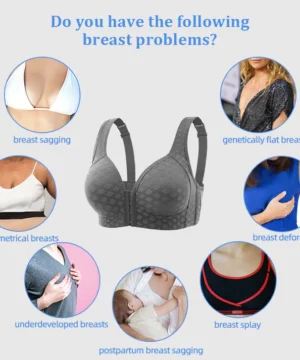 COLORIVER™ Detox & Shape Power Lift Bra