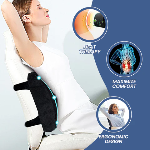 Ceoerty™ LumbarXSciatic Herbal Heat Pad