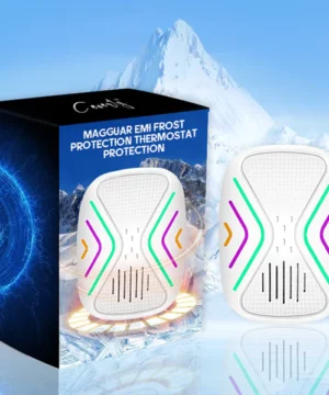 Ceoerty™ MagGuar EMI Frost Protection Termostat Protection